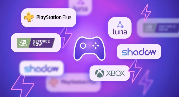 Cloud Gaming Services: The Future of Gaming